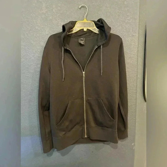 Oakley full zip sweat shirt sz M Unisex - Picture 1 of 3